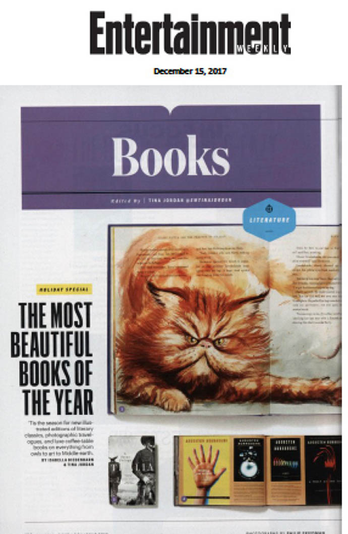 ET: The Most Beautiful Books of the Year