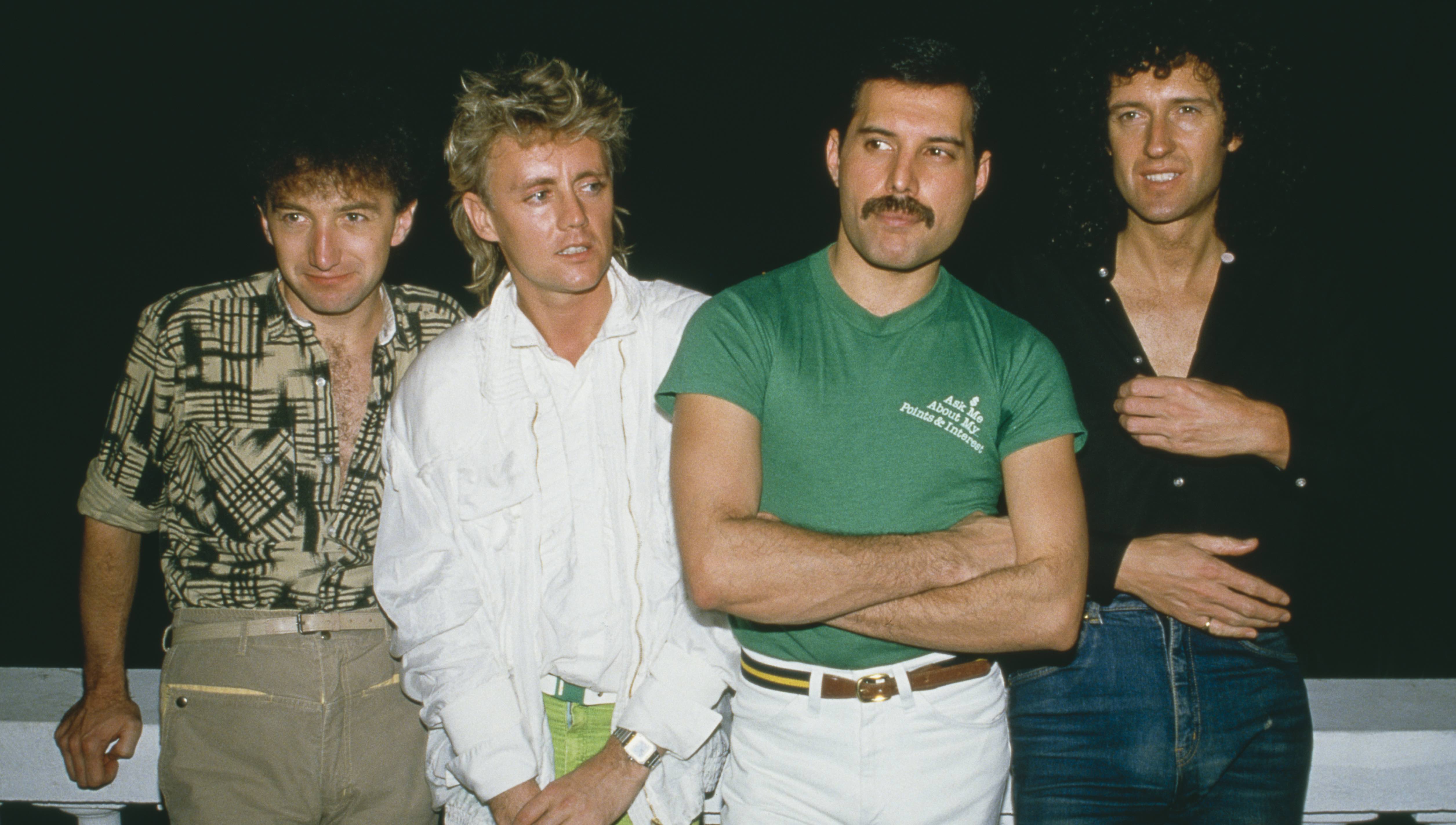 Queen - Getty Images