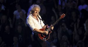 Brian May Odyssey Arena, Belfast