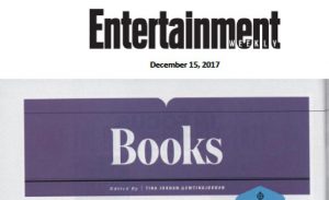 Entertainment Weekly - Books