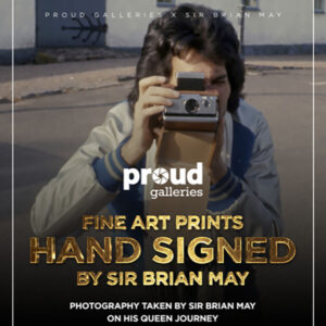Proud Galleries - Brina May Hand signed prints